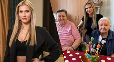 Sabina z Bachelora pomáhá seniorům: Dojímá mě to k slzám, říká
