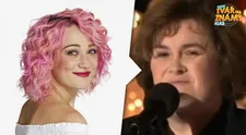 OBROVSKÁ NÁHODA: Tereza Mašková toho má se Susan Boyle společného více než tušíte