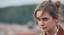 Ambiciózní a spravedlivá: Sarah Haváčová se představí v Profesorovi T. jako nadějná vyšetřovatelka