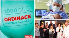 1000. DÍL ORDINACE odhaluje zajímavosti z natáčení! Co netušíte