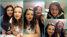 VIDEO: Vysmátý chat s Bibi narušil roztomilý příchod nic netušící Adamovské!