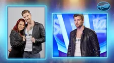 Zdravotní problémy jej nezastavily. Manžel Míši Noskové také zkusil štěstí v SuperStar! VIDEO