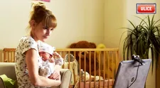 Exkluzivně: První fotky Adrianina miminka: Holka, nebo kluk?