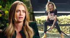 Cara Delevingne odvyká díky paparazzi: Fotky mě probraly, závislá byla i máma