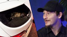 Mikýře okradli! Vítěz Survivora se zlodějům vysmál