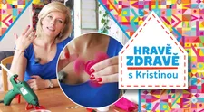ZAPOTÍTE SE, ALE... Radost dětí bude obrovská! Vyrobte jim domácí spinner