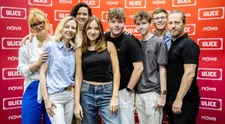 Den otevřených dveří na TV Nova: Diváky bavili oblíbení herci i moderátoři