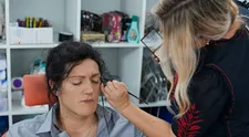 Kopečný jako Jackson: Velké problémy s maskou! Proč nemohl dostat nos krále popu? Důvod je bizarní