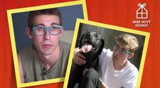 SMUTNÝ KONEC: Michal z Mise nový domov se rozešel s přítelkyní. Nyní se bojí hledat si jinou!