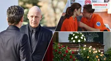 ČTVRTEK V ORDINACI: Bezpáteřní parchant na pohřbu zaútočí na Hanáka. A polibek zoufalých nevěrníků. VIDEO
