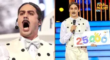 Patrik Děrgel jako Rossini vyhrál 8. díl Tvojí tváře! Jaký song od Bruna Marse zazpívá příště?