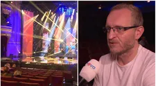 ZÁKULISÍ ČESKÉHO SLAVÍKA: Přípravy byly hektické. Jen pódium stavěli dělníci celou noc!