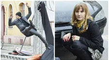 VIDEO: Jak se umírá před kamerou? Šárka Vaculíková popsala pocity při natáčení smrti v seriálu!