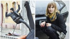VIDEO: Jak se umírá před kamerou? Šárka Vaculíková popsala pocity při natáčení smrti v seriálu!