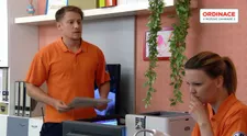 Reakce Inny na rozvod? Marek jen zírá. Má 2 důvody říct ne. VIDEO z úterní Ordinace
