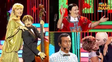 TOP MOMENTY 7. dílu Tváře: Sokol se málem rozsekal a vtip, který se nepovedl