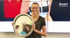 VIDEO: Petra Kvitová je znovu na vrcholu! Co stálo za splněním jejího velkého snu?