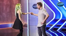 JE TO VÁŽNÉ? Matěj Ruppert si přímo ve studiu SuperStar vykloubil kyčle při nacvičování tance!