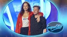 MÁLEM TAM NEDOŠEL: Lucčin přítel měl po cestě do studia SuperStar nehodu! Co jste v TV neviděli?