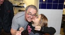 Ta se ale potatila! DCERA Martina Zounara je otci opravdu podobná