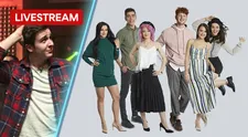 Přímý přenos ze zákulisí SuperStar – 27. 5. 2018