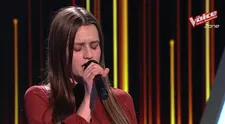 Nevědomky balila Dyka mrkáním: Byla jsem mimo, prozradila Lucie, která ohromila kouče The Voice