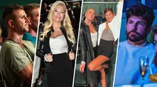 Lucie Borhyová vyměnila moře za ring. Moderátorka vyrazila na zápas Vémoly