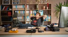 Už mě nikdy neuvidíte! Čím si to doma Štěpán Pospíšil z Pana profesora pořádně zavařil?