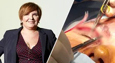 V TV JSTE NEVIDĚLI: Magda vůbec necítila, že jí z těla odřezávají kusy kůže!
