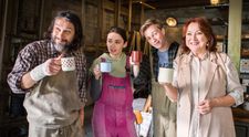 TV Nova uvede nový seriál Milionáři: Výhra v loterii převrátí kolegům život naruby