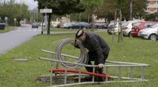 Práce v EXTRÉMNÍCH PODMÍNKÁCH: Velký nápor na psychiku Utajeného šéfa! Hrozí mu v kanálu nebezpečí?
