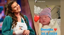 Žaneta z Masterchefa se stala maminkou. Dcera dostala krásné jméno