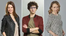 PRVNÍ ODHLAENÍ: Holišová, Cina a Vilhelmová předvedou v Tvojí tváři svůdnou show! Podívejte se na video