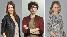 PRVNÍ ODHLAENÍ: Holišová, Cina a Vilhelmová předvedou v Tvojí tváři svůdnou show! Podívejte se na video