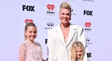 Pink to na pódiu rozjela s dcerou Willow! Pyšný táta Carey Hart měl na krajíčku