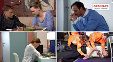 ORDINACE TENTO TÝDEN: Bolestivá rána pro Sekoru, strach Inny o život, Vojta v nouzi a Mára v novém domě