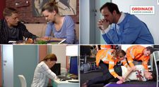 ORDINACE TENTO TÝDEN: Bolestivá rána pro Sekoru, strach Inny o život, Vojta v nouzi a Mára v novém domě