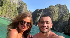 Sabina z Love Islandu o dovolené s Muradovem. Nepřestávali trénovat ani v Thajsku!