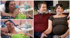 VIDEO: Zoufalý tatínek a maminka pod vlivem rajského plynu! Co se dělo na porodním sále?
