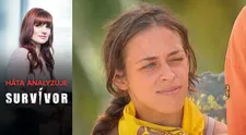Háta analyzuje Survivor: Sára má průšvih srovnatelný s nevěrou