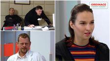 Z koho se ve čtvrteční Ordinaci stane TÁTA? Alena jde na vyšetření, po kterém má být jasno!