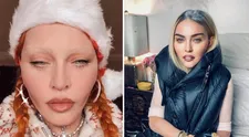 Madonna na sítích nepřestává provokovat: Podívejte se, jak jsem pěkná!
