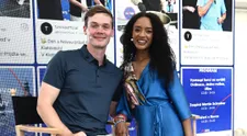 Láska z Novy: Moderátoři Rebecca Diatilová a David Chmátal tvoří pár