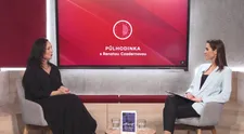 Kristýna Frejová o nové knize, pobytu ve tmě i proč si klidně s dcerou zapálí