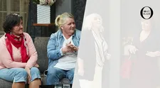 PŘED A PO: Po zásahu zubaře a plastického chirurga vypadají Magda s Hankou dokonale! FOTO