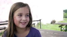 VIDEO: Roztomilá představitelka Františky o tom, jak se k roli dostala. Nebylo to jen tak!