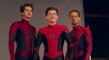 Film Spider-Man: Bez domova se zapsal do historie. Sešli se v něm tři pavoučí muži