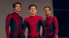 Film Spider-Man: Bez domova se zapsal do historie. Sešli se v něm tři pavoučí muži