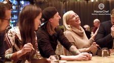 Večeře s MasterChefem, 2. díl: Markéta Konvičková vyrazila za Přemkem Forejtem. Ohlídat si ji musel přítel!