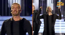 Ty blázínku, to vycházelo zevnitř! Jan Révai šokoval zvídavou reportérku